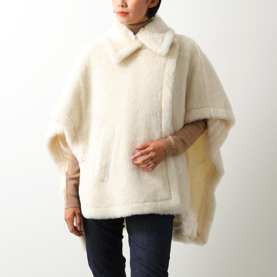Max Mara MAX MARA マックスマーラ ケープ TEBE TEBE1 テベ Max Mara MAX MARA マックスマーラ ケープ TEBE TEBE1 テベ