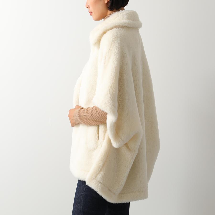 Max Mara MAX MARA マックスマーラ ケープ TEBE TEBE1 テベ Max Mara MAX MARA マックスマーラ ケープ TEBE TEBE1 テベ
