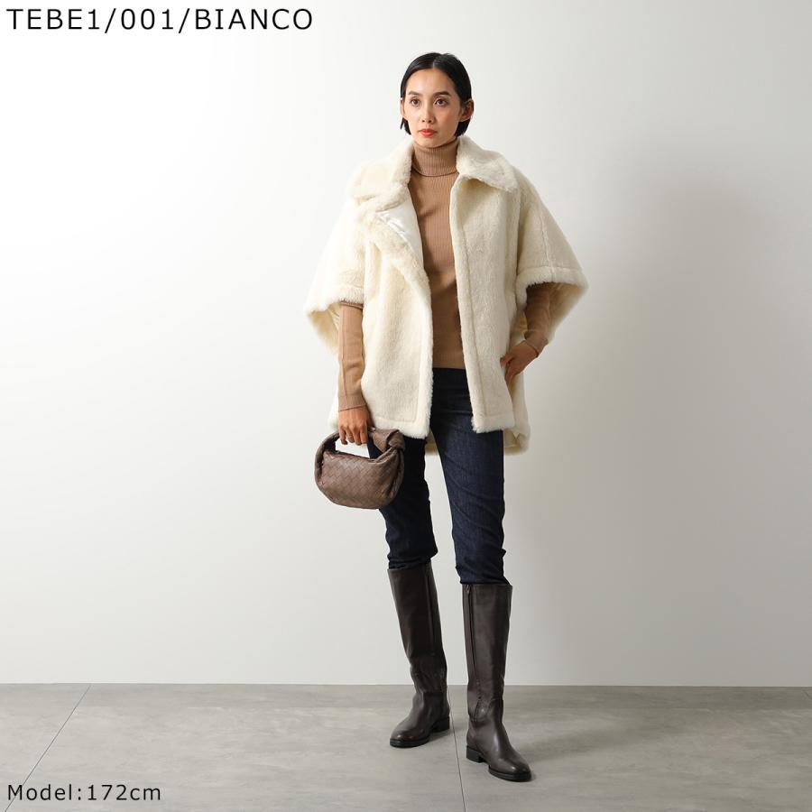 Max Mara MAX MARA マックスマーラ ケープ TEBE TEBE1 テベ Max Mara MAX MARA マックスマーラ ケープ TEBE TEBE1 テベ