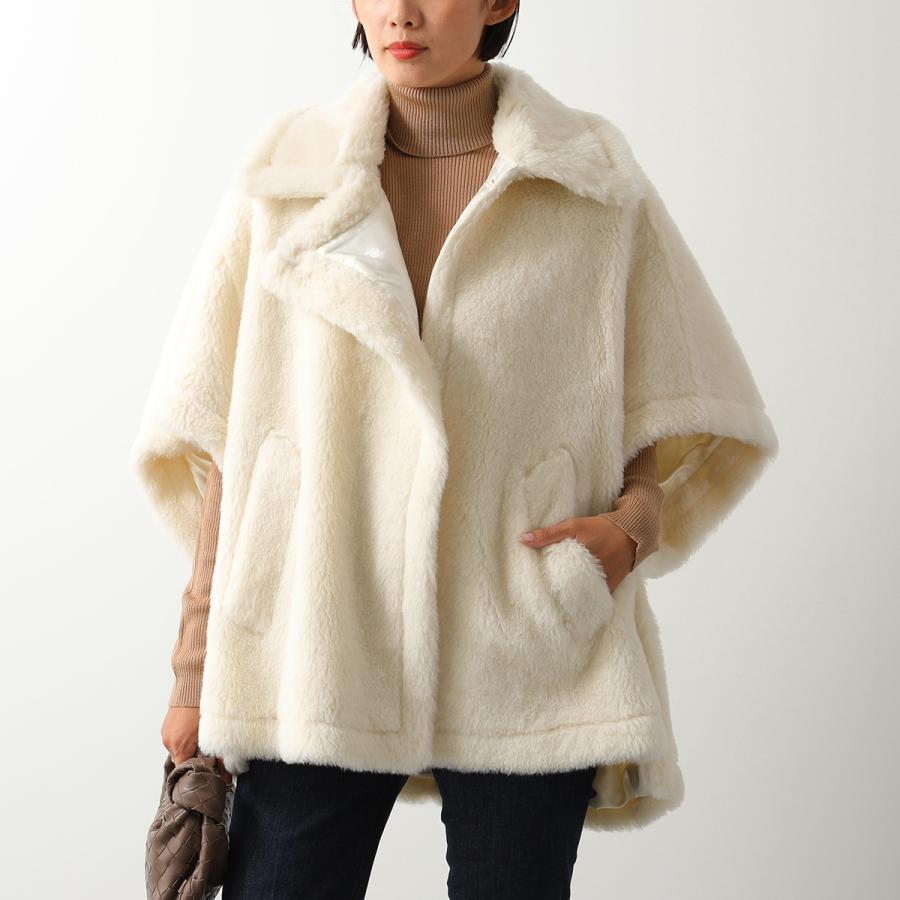 Max Mara MAX MARA マックスマーラ ケープ TEBE TEBE1 テベ Max Mara MAX MARA マックスマーラ ケープ TEBE TEBE1 テベ