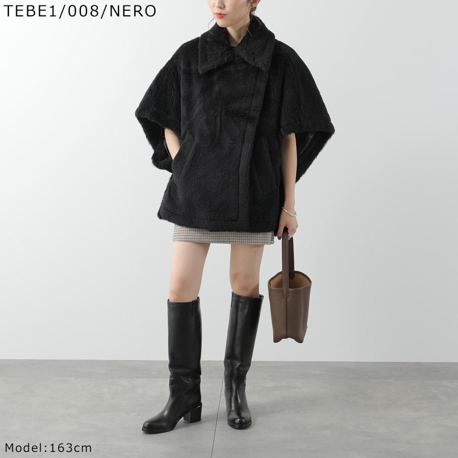 Max Mara MAX MARA マックスマーラ ケープ TEBE TEBE1 テベ Max Mara MAX MARA マックスマーラ ケープ TEBE TEBE1 テベ