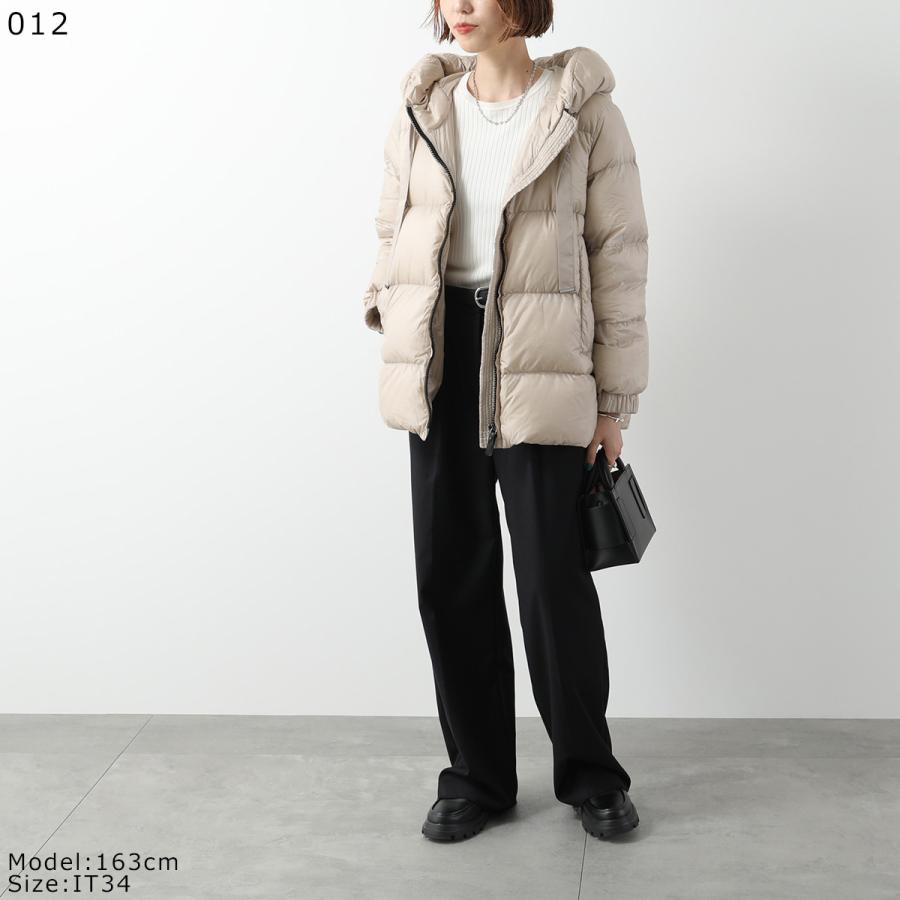 Max Mara マックスマーラ キューブ 最上級ダウンジャケット 40 Max Mara マックスマーラ キューブ 最上級ダウンジャケット 40