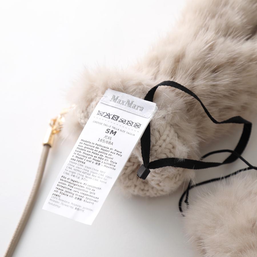 Max Mara MAX MARA マックスマーラ ミトン MINKMITT Max Mara MAX MARA マックスマーラ ミトン MINKMITT