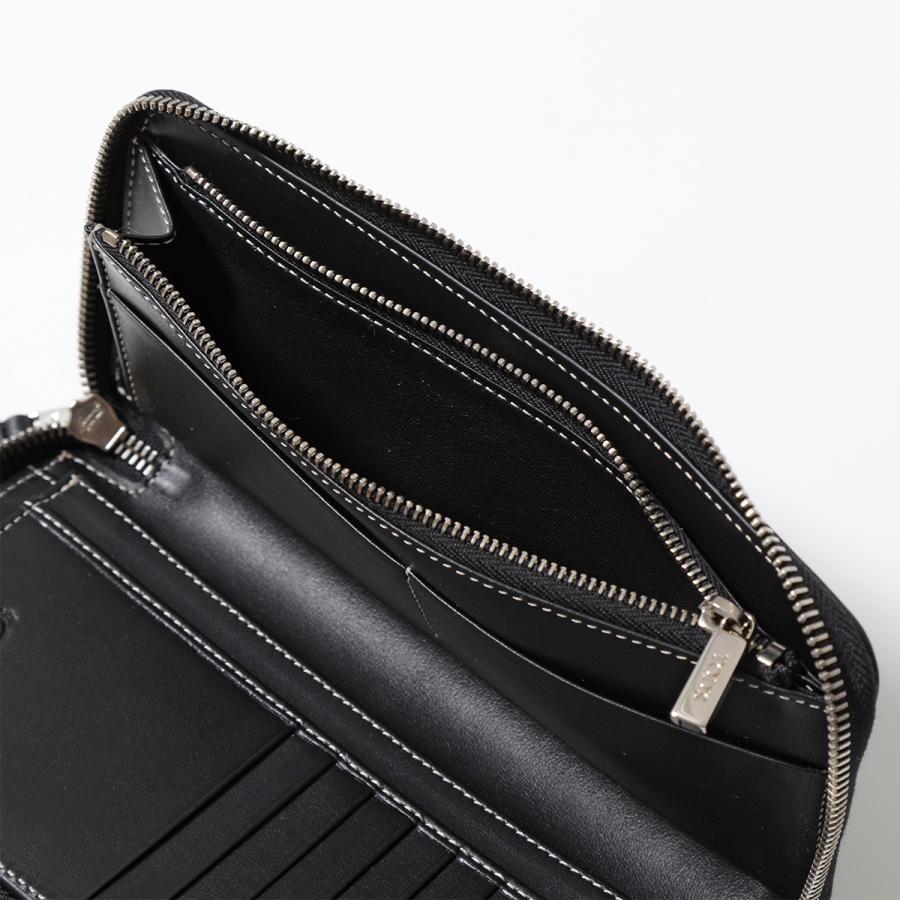 TOD'S（トッズ） TODS 長財布 XAMIMPA1400QNT メンズ ラウンド