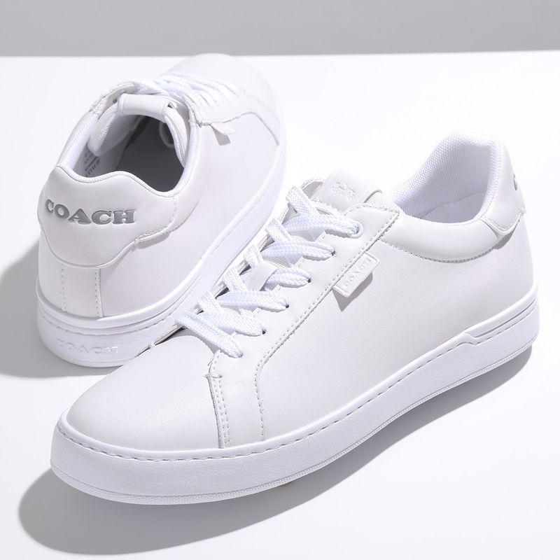 COACH（コーチ） スニーカー C8874 メンズ ローライン ロー トップ