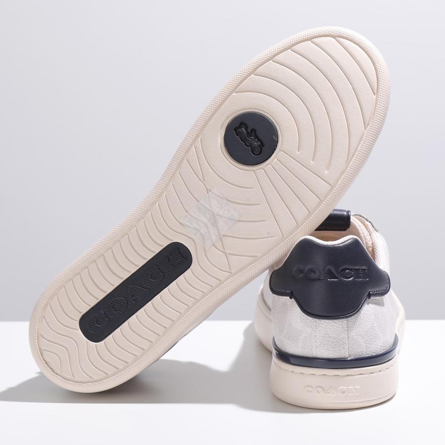 COACH（コーチ） スニーカー CG999 メンズ ローライン ロー トップ