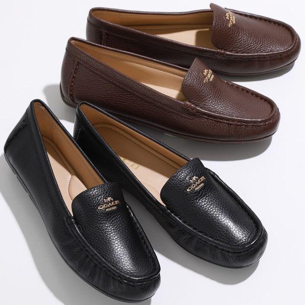 COACH（コーチ） ドライビングシューズ マーリー ドライバー G4835