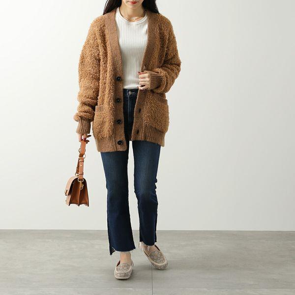 COACH コーチ ドライビングシューズ マーリー ドライバー G4836
