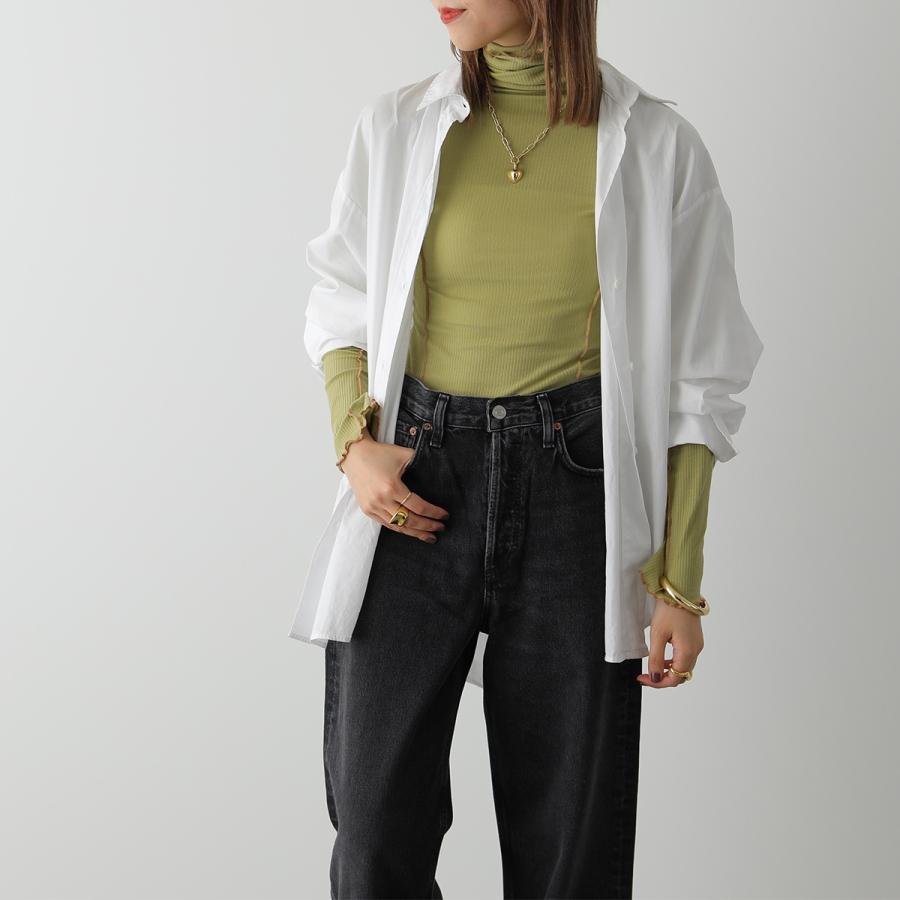 BASERANGE ベースレンジ Tシャツ OMATO TURTLENECK TTOT RB AU23 BASERANGE ベースレンジ Tシャツ OMATO TURTLENECK TTOT RB AU23