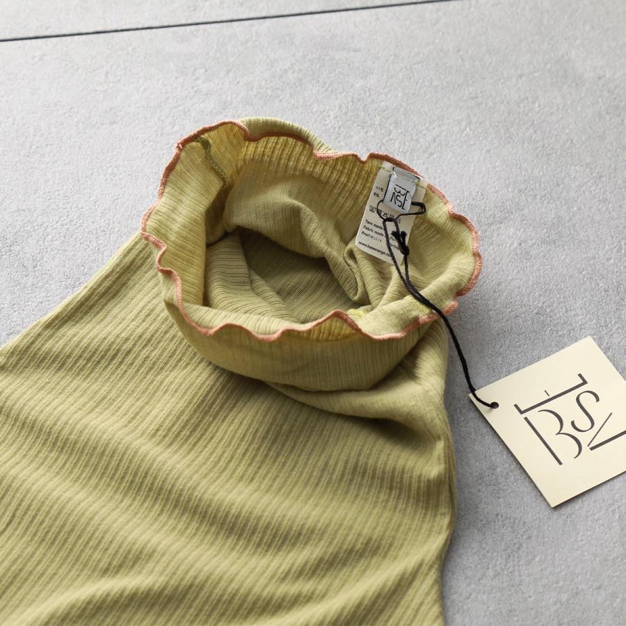BASERANGE（ベースレンジ） Tシャツ OMATO TURTLENECK TTOT RB AU23