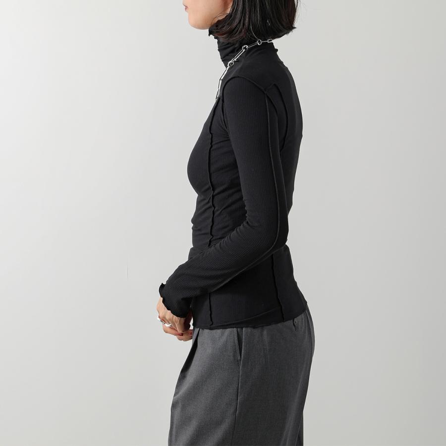 BASERANGE（ベースレンジ） Tシャツ OMATO TURTLE NECK TTOMT RI 000