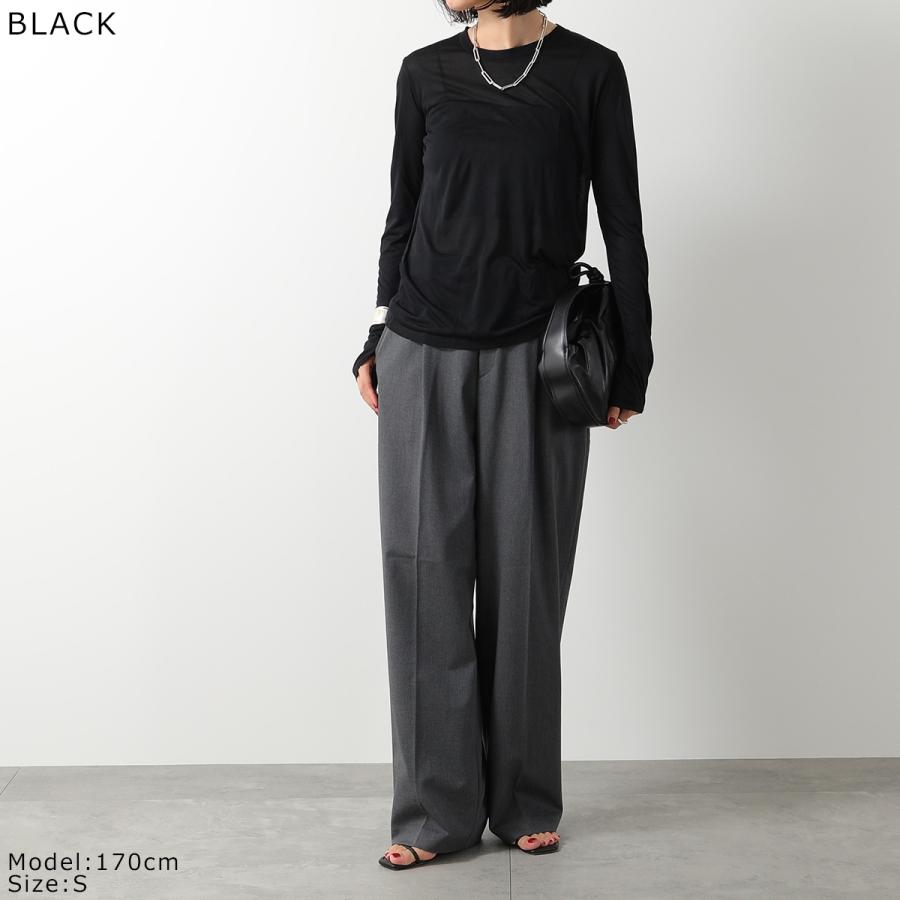 BASERANGE（ベースレンジ） Tシャツ LONG SLEEVE TEE TOLS BL 000 WI23