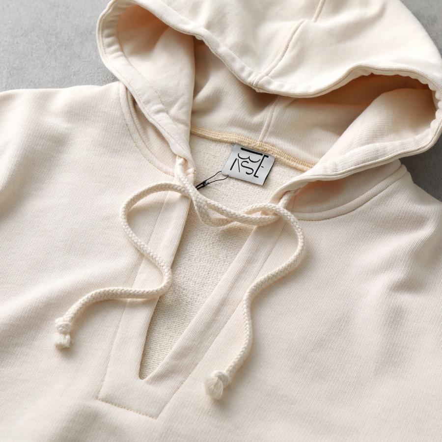BASERANGE ベースレンジ パーカー ORDU SWEATSHIRT FORS IF AU23 BASERANGE ベースレンジ パーカー ORDU SWEATSHIRT FORS IF AU23