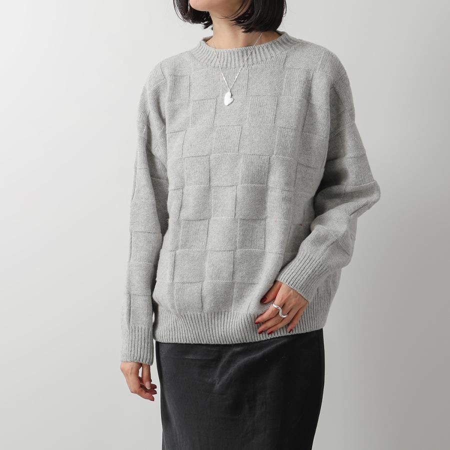 BASERANGE ベースレンジ セーター ULUS SWEATER KULS MW AU23 BASERANGE ベースレンジ セーター ULUS SWEATER KULS MW AU23