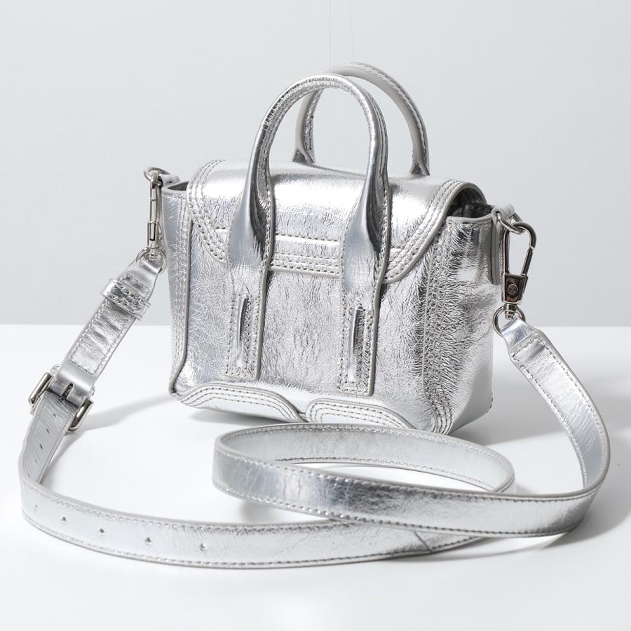 3.1 Phillip Lim PASHLI NANO SATCHEL 2way