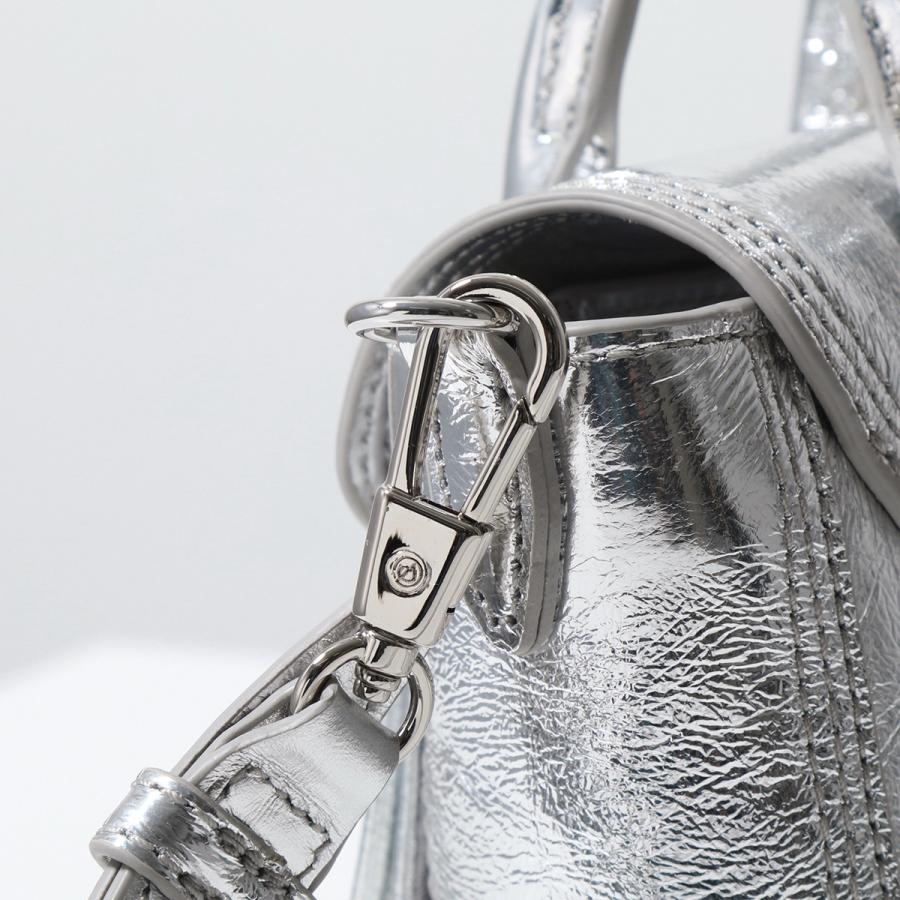 フィリップリム　メタリック　バッグ　新品未使用 3.1 Phillip Lim（3.1 フィリップ リム） スリーワンフィリップリム