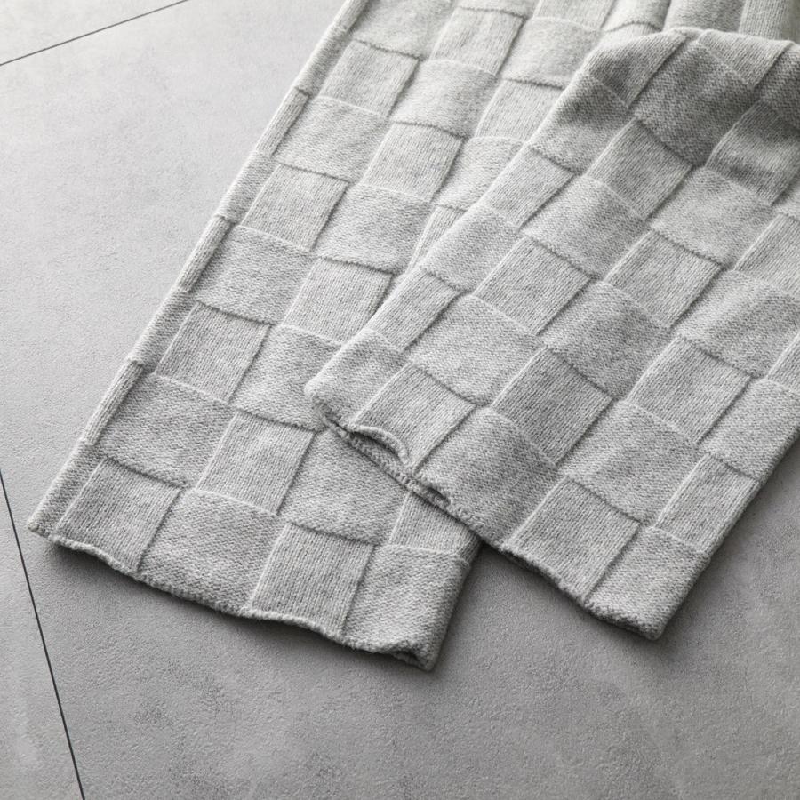BASERANGE（ベースレンジ） ニットパンツ KONAK PANTS TRKON MW AU23