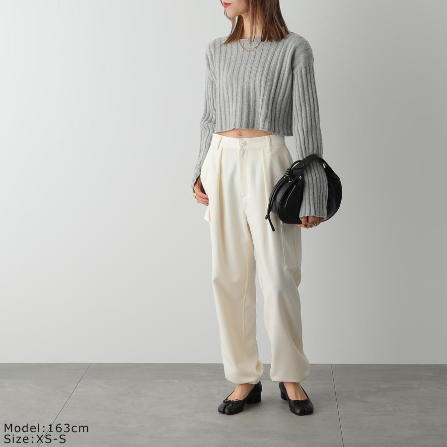 BASERANGE ベースレンジ セーター Macau Sweater KNMA MW AU23  