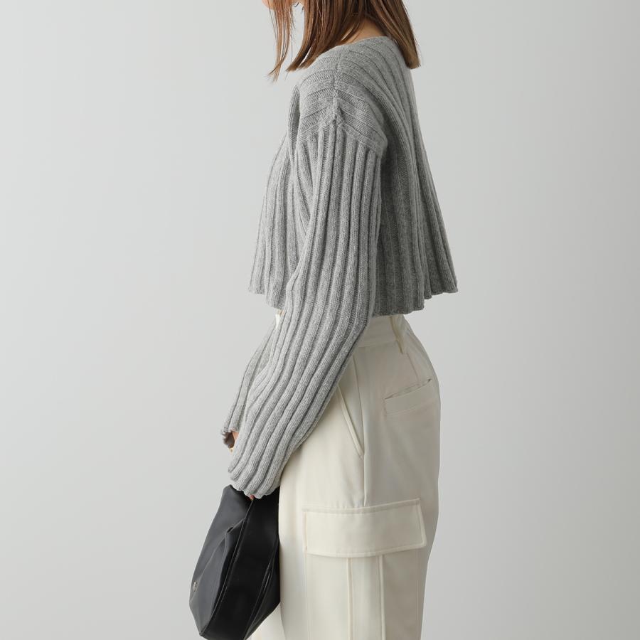 BASERANGE（ベースレンジ） セーター Macau Sweater KNMA MW AU23