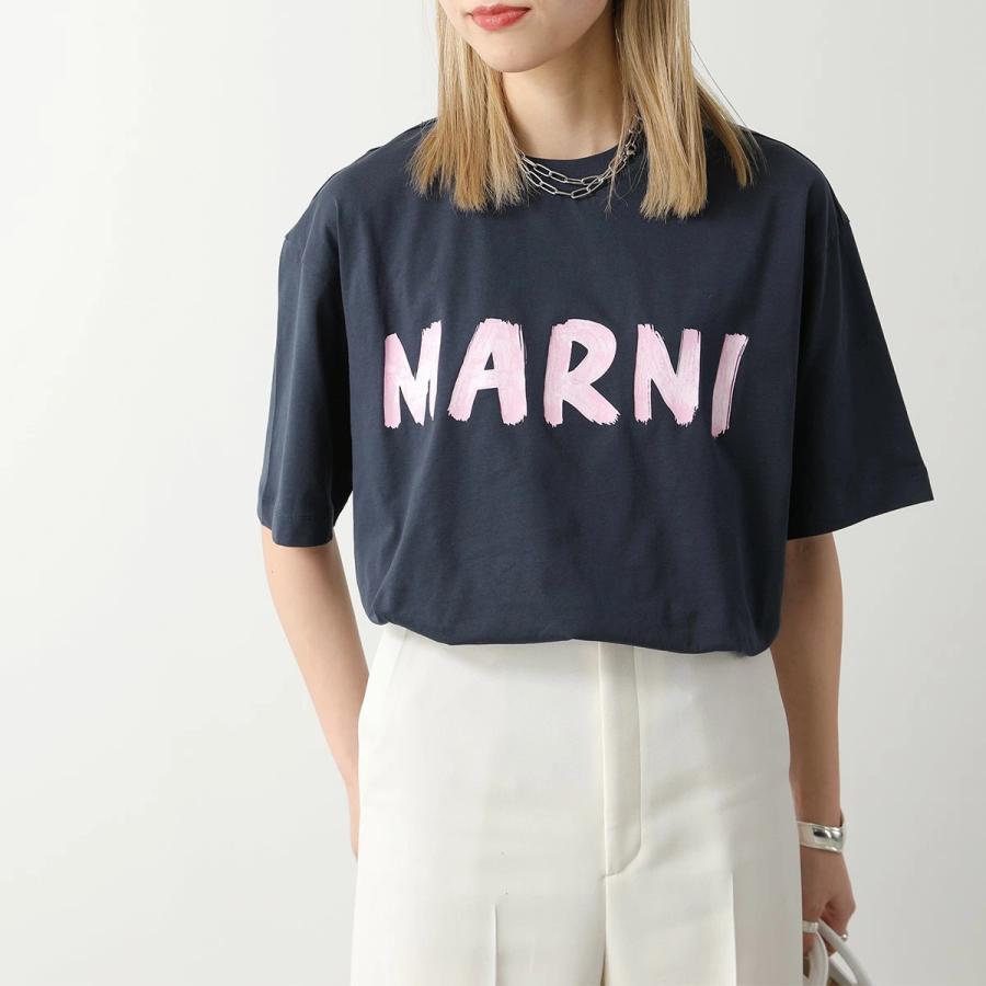 MARNI（マルニ） Tシャツ THJET49EPH USCS11 レディース クルーネック