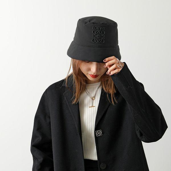 LOEWE ロエベ バケットハット PUFFY パファー K820HB1X63 LOEWE ロエベ バケットハット PUFFY パファー K820HB1X63