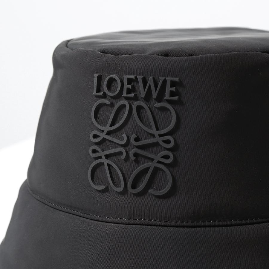 LOEWE ロエベ バケットハット PUFFY パファー K820HB1X63 LOEWE ロエベ バケットハット PUFFY パファー K820HB1X63