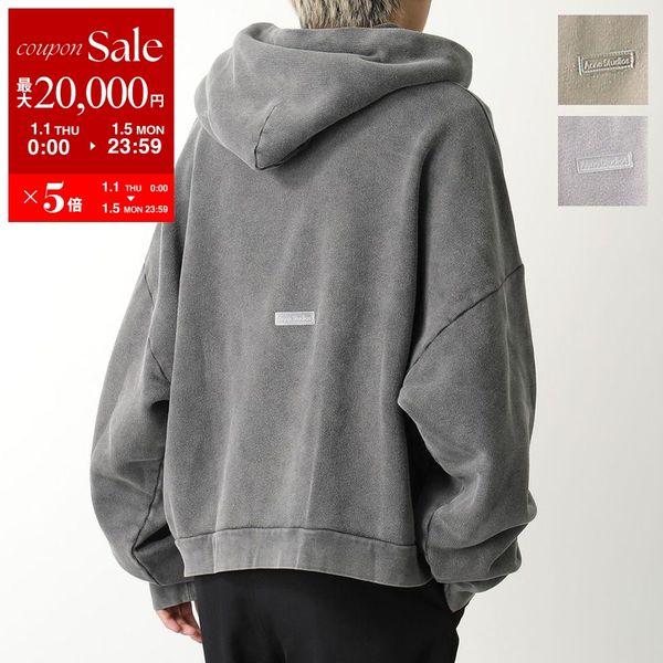 Acne Studios（アクネ ストゥディオズ） パーカー CI0138 FN-UX