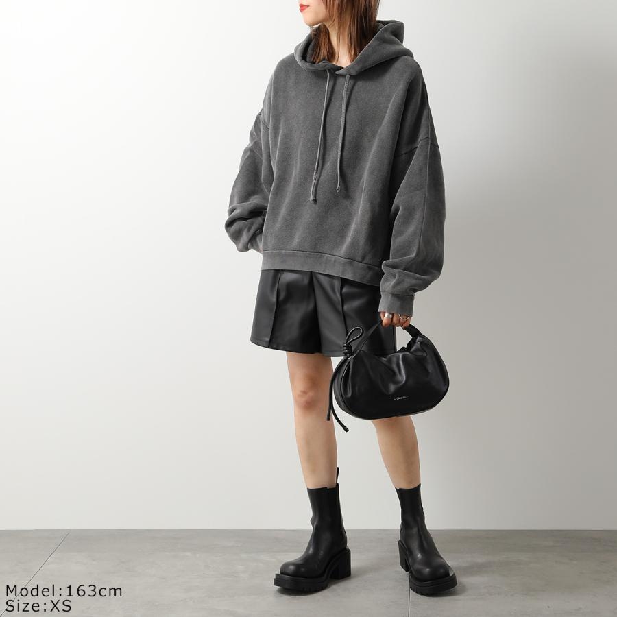 アクネストゥディオズ ACNE STUDIOS FN-UX-SWEA000106 パーカー ACNE STUDIOS(アクネストゥディオズ) フード付きジッパースウェット