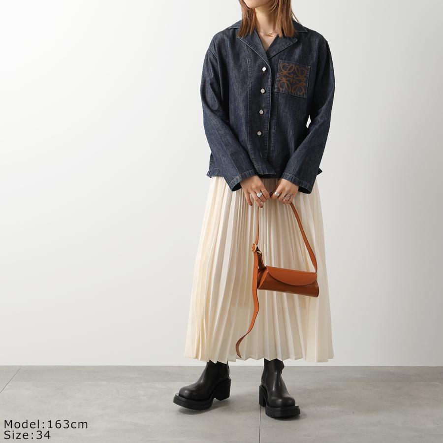 LOEWE（ロエベ） シャツ S359Y13X52 レディース デニム 長袖