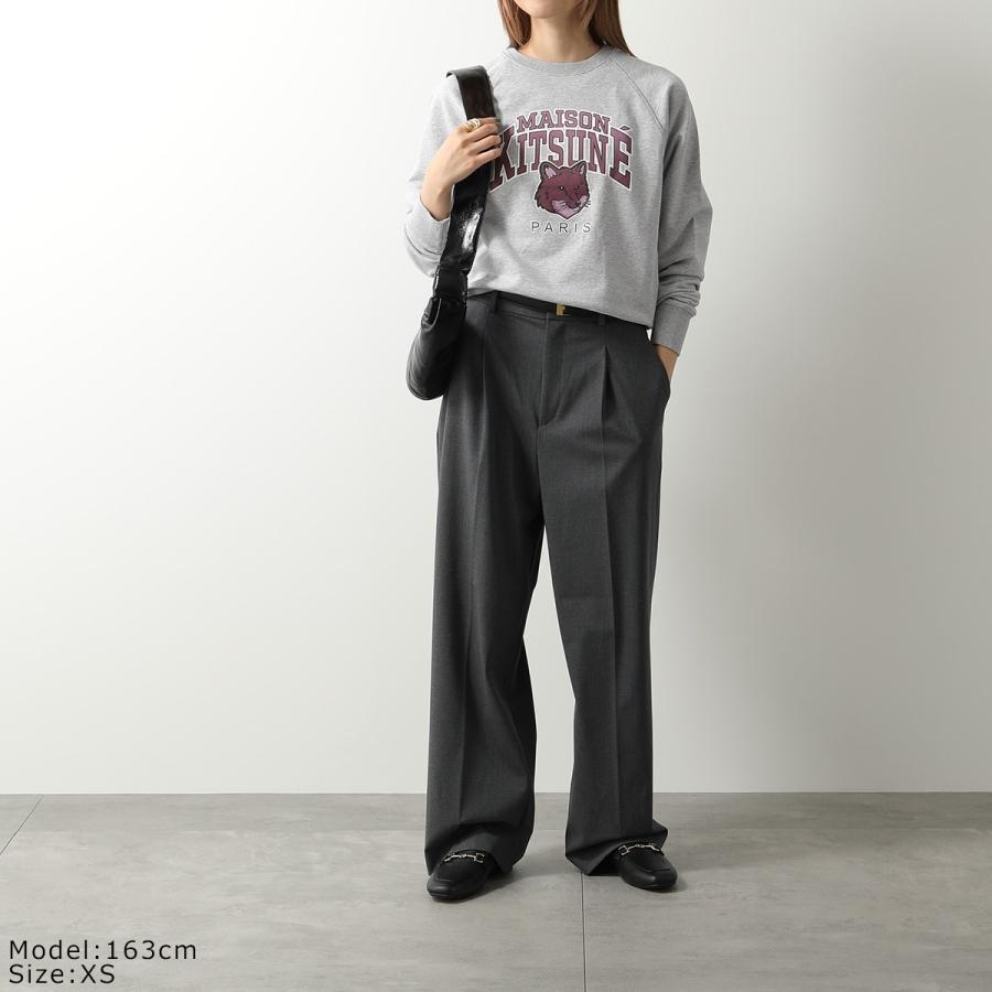 MAISON KITSUNE（メゾン キツネ） トレーナー LW00301KM0001