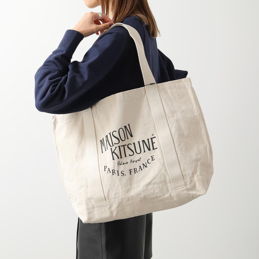 MAISON KITSUNE（メゾン キツネ） トートバッグ LW05102WW0008