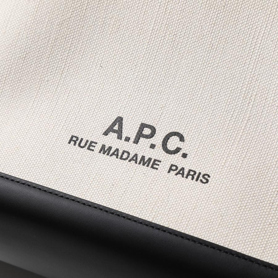 A.P.C.（アーペーセー） APC A.P.C. トートバッグ cabas camille