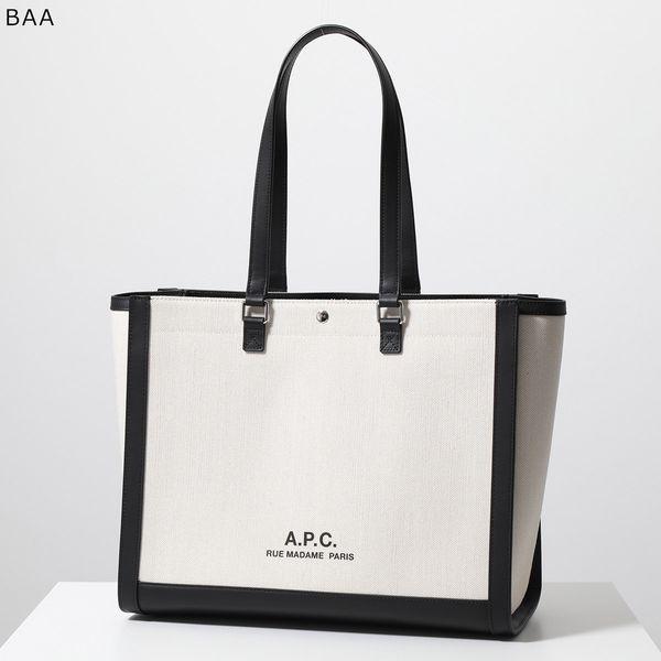 A.P.C.（アーペーセー） APC A.P.C. トートバッグ cabas camille