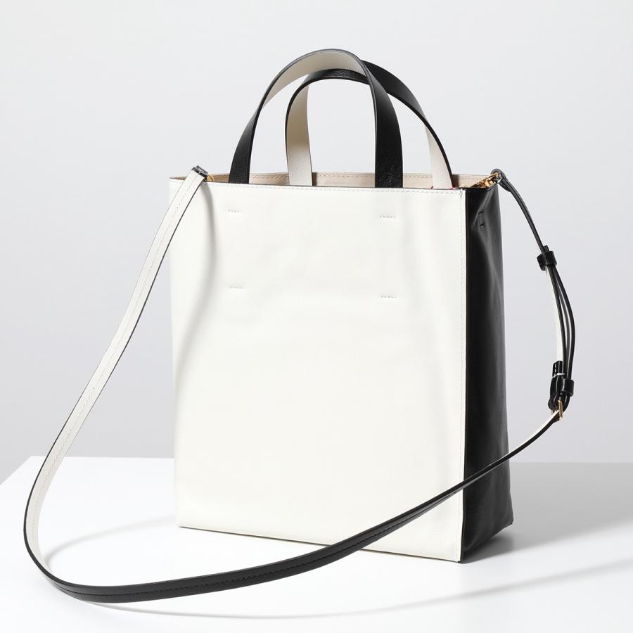 MARNI（マルニ） トートバッグ MUSEO SOFT ミュゼオ ソフト SHMP0018U5
