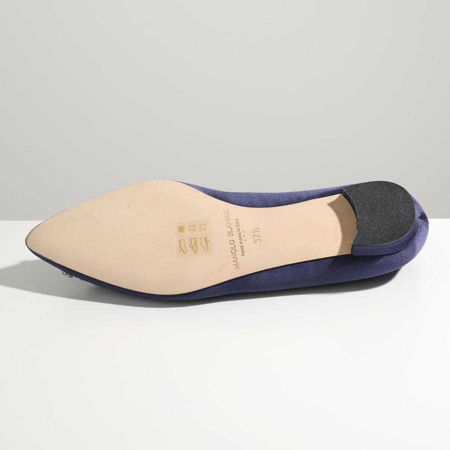 MANOLO BLAHNIK マノロブラニク パンプス HANGISIFLAT FMC CLC MANOLO BLAHNIK マノロブラニク パンプス HANGISIFLAT FMC CLC