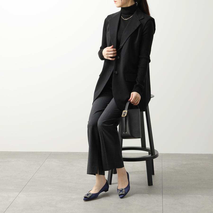 MANOLO BLAHNIK マノロブラニク パンプス HANGISIFLAT FMC CLC MANOLO BLAHNIK マノロブラニク パンプス HANGISIFLAT FMC CLC