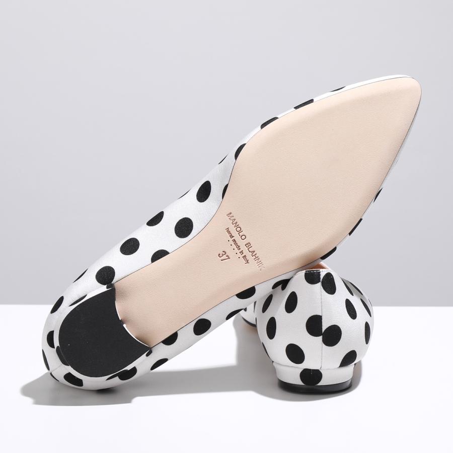 MANOLO BLAHNIK マノロブラニク パンプス BBFLAT CRE 010 MANOLO BLAHNIK マノロブラニク パンプス BBFLAT CRE 010