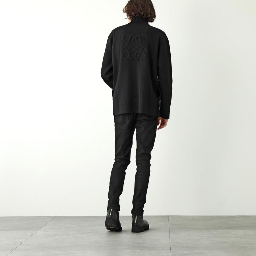 GUIDI（グイディ） バックジップブーツ 79086V メンズ ホースレザー