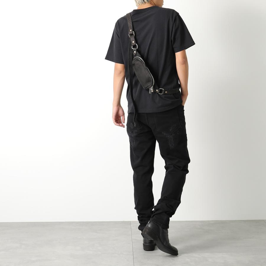 GUIDI グイディ ショルダーバッグ soft horse full grain BV03 GUIDI グイディ ショルダーバッグ soft horse full grain BV03