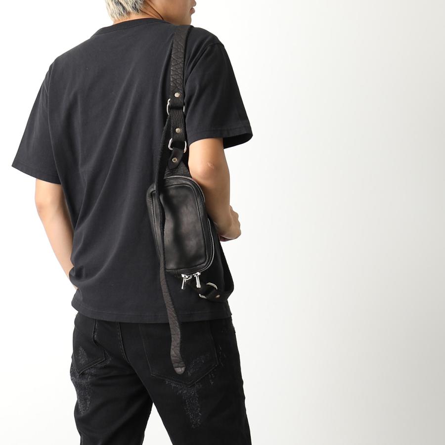 GUIDI グイディ ショルダーバッグ soft horse full grain BV03 GUIDI グイディ ショルダーバッグ soft horse full grain BV03