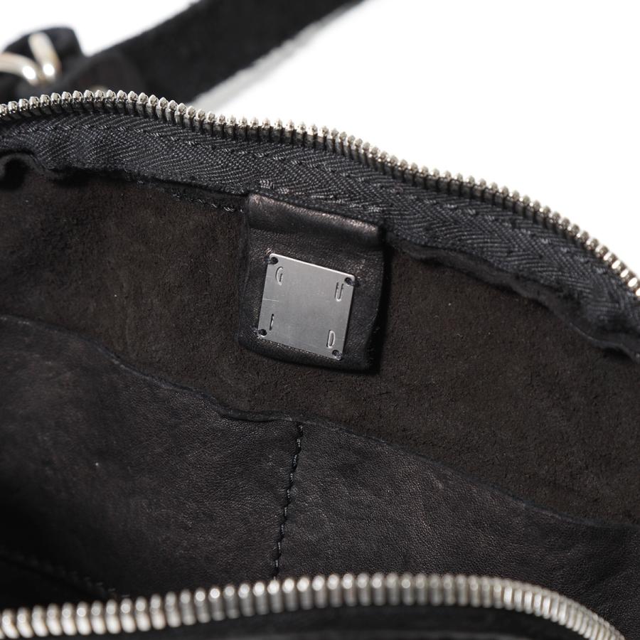 GUIDI（グイディ） ショルダーバッグ soft horse full grain BV03