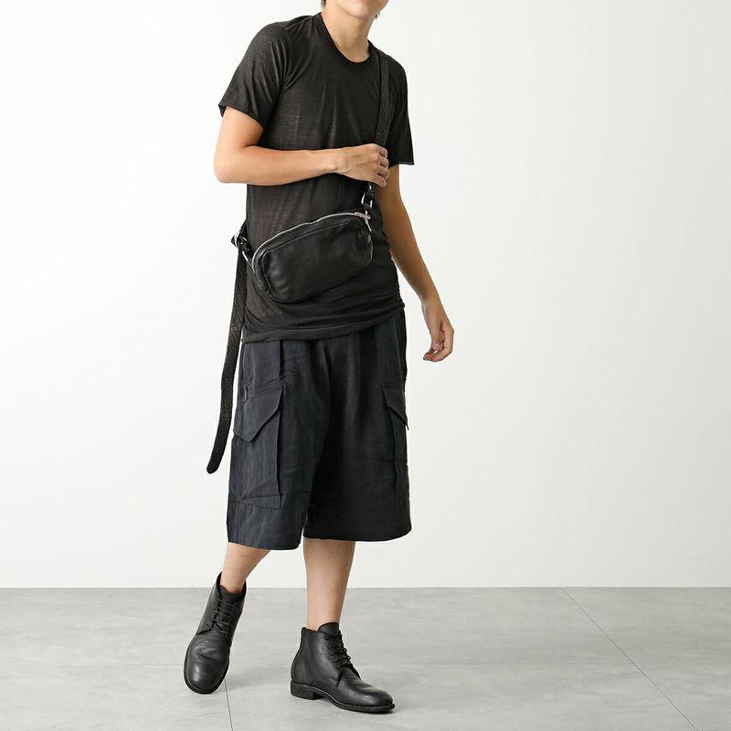 GUIDI（グイディ） ショルダーバッグ soft horse full grain BV04