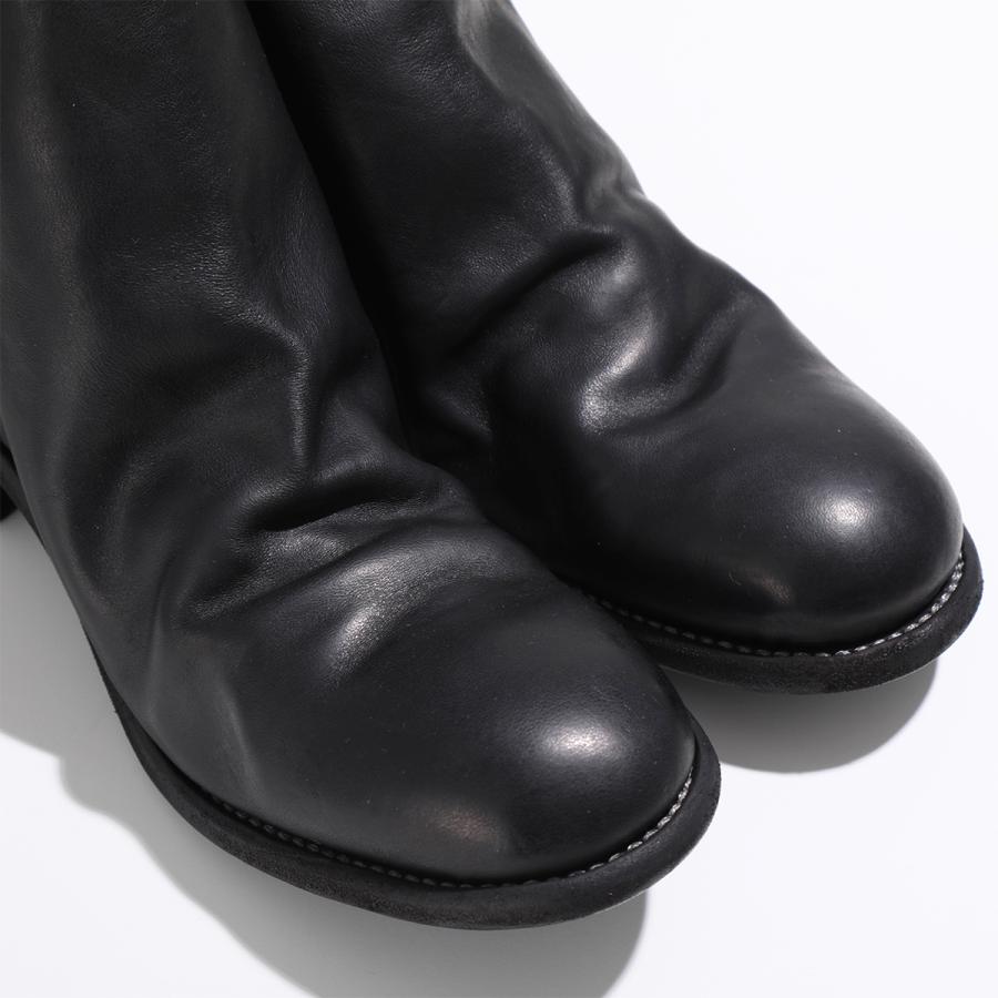GUIDI グイディ バックジップブーツ 796 メンズ ホースレザー GUIDI グイディ バックジップブーツ 796 メンズ ホースレザー