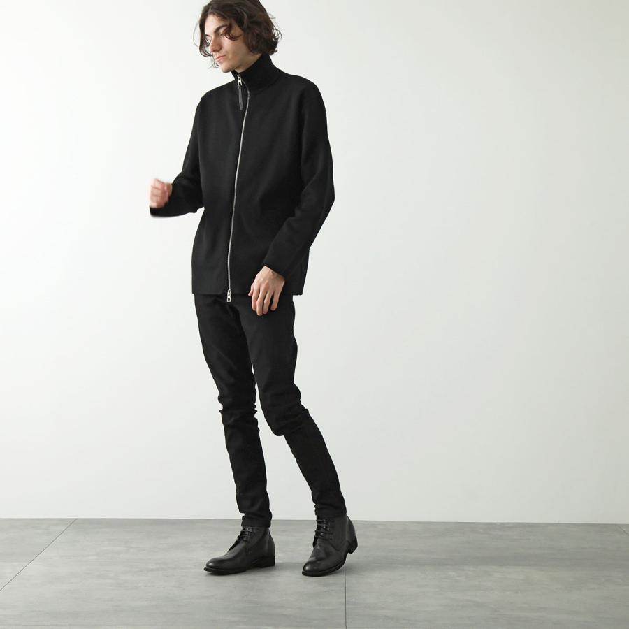 GUIDI（グイディ） レースアップブーツ 993 メンズ ホースレザー フル