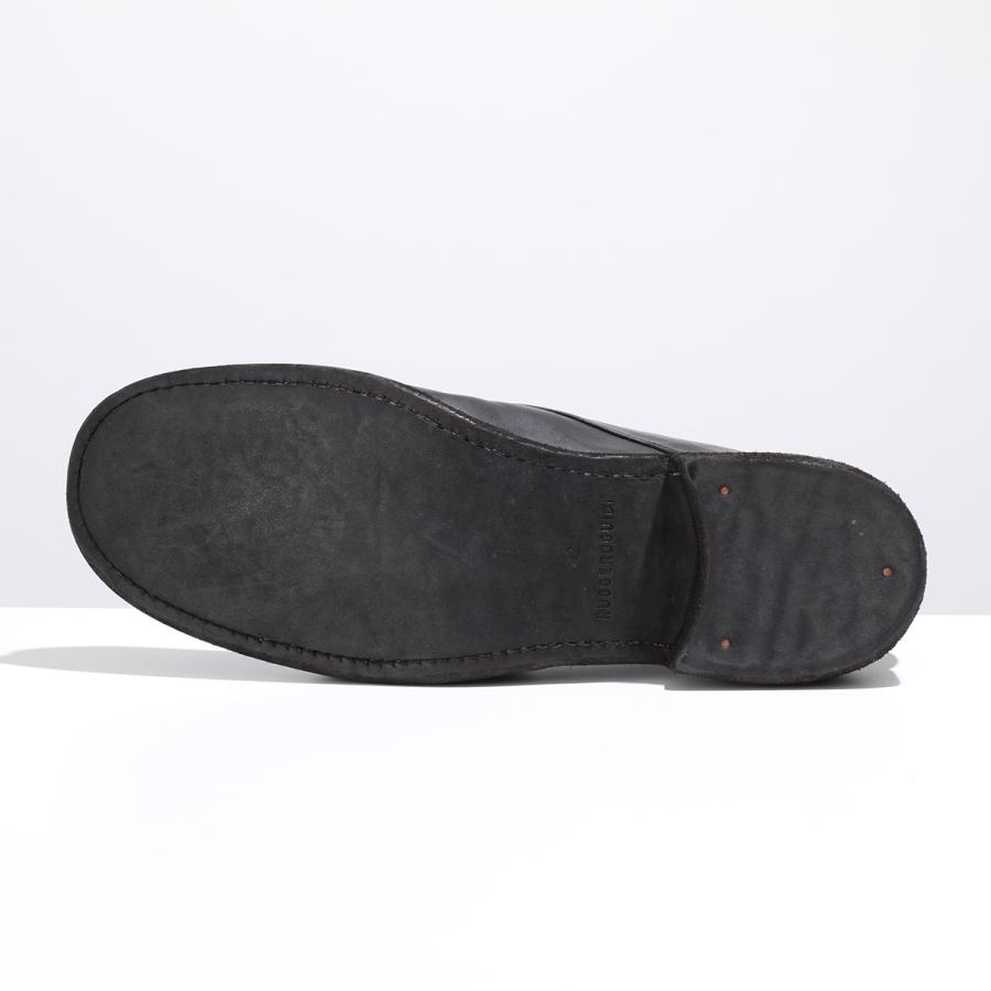 GUIDI（グイディ） レースアップブーツ 993 メンズ ホースレザー フル
