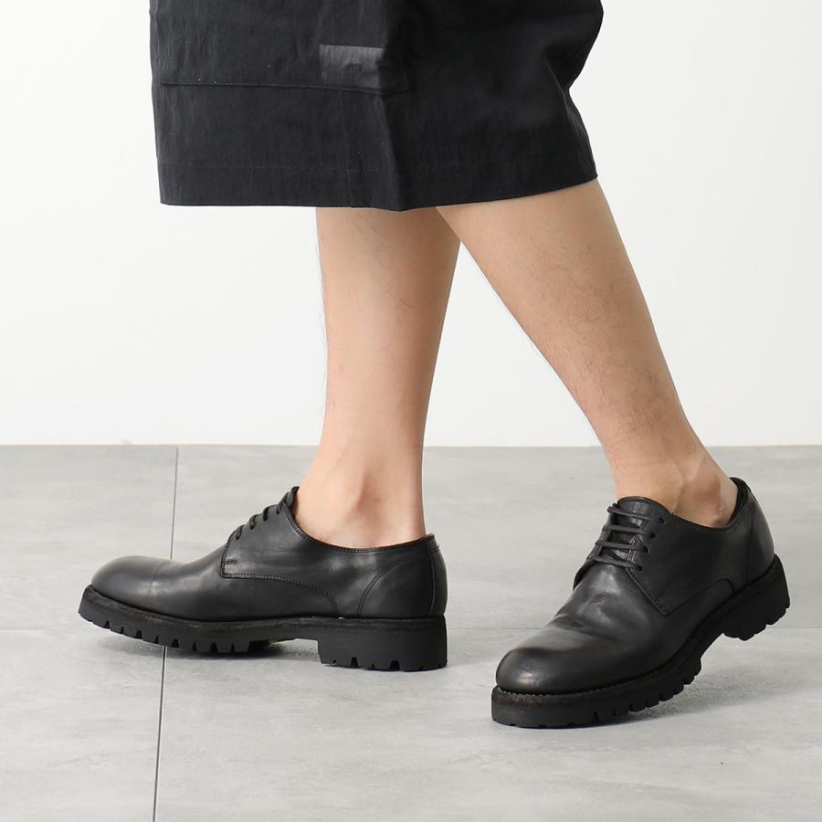 GUIDI グイディ レザーシューズ 792V メンズ ダービーシューズ GUIDI グイディ レザーシューズ 792V メンズ ダービーシューズ