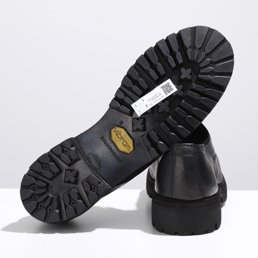 新品未使用　GUIDI(グイディ) 792 ダービーシューズ GUIDI レザーシューズ 792V ダービーシューズ (GUIDI/ドレス