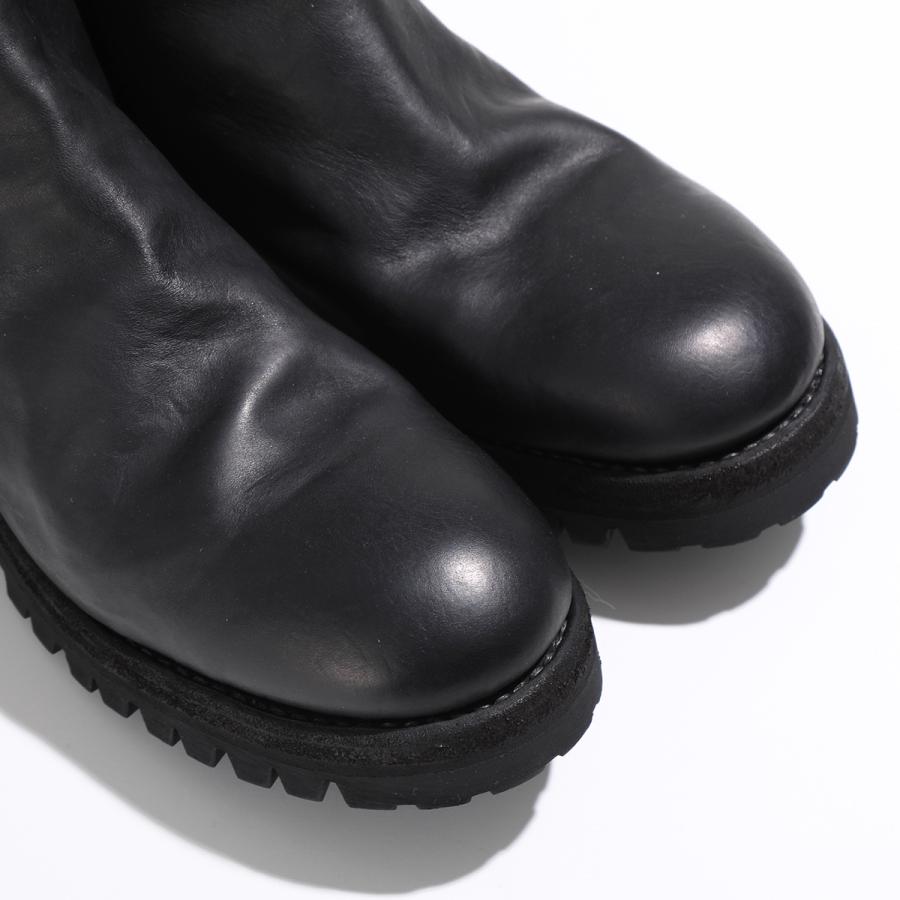 GUIDI グイディ バックジップブーツ 796V メンズ ホースレザー GUIDI グイディ バックジップブーツ 796V メンズ ホースレザー