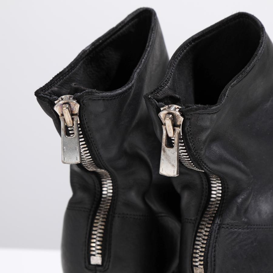 GUIDI グイディ バックジップブーツ 796V メンズ ホースレザー GUIDI グイディ バックジップブーツ 796V メンズ ホースレザー