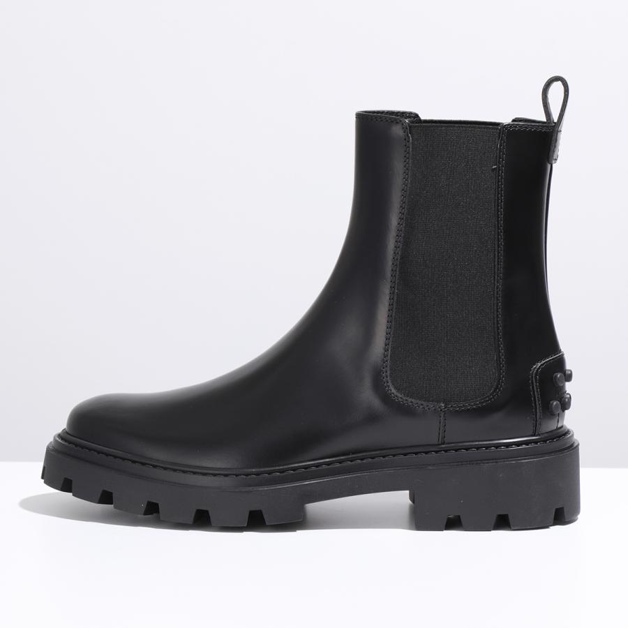 TOD'S TODS トッズ ショートブーツ XXW08J0GF90AKT レディース TOD'S TODS トッズ ショートブーツ XXW08J0GF90AKT レディース